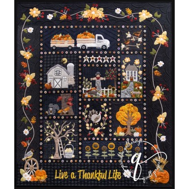 Live A Thankful Life  