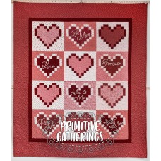 Love Is All We Need Quilt