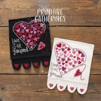 Love Is All You Need