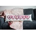 Linked With Love Pillow