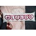Linked With Love Pillow