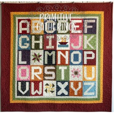 Mini Alphabet Quilt