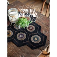 Old friends Table Mat-Scrappy