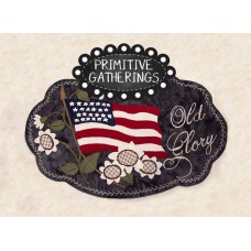 Old Glory Table Mat