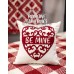 Pillow Talk Pillow  