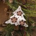 Poinsettia Tree Ornament