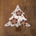 Poinsettia Tree Ornament