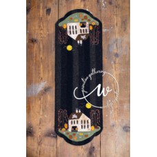 Pumpkin Farm Table Runner