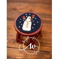 All Warmed Up Stool