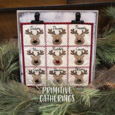 Reindeer Camp