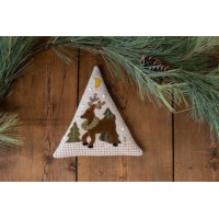 Woodland Reindeer Tree