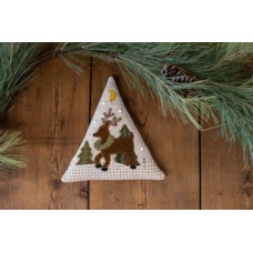 Woodland Reindeer Tree