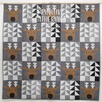 Reindeer Xing Quilt