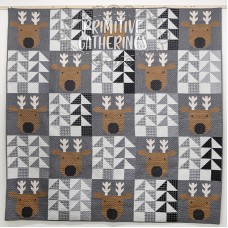 Reindeer Xing Quilt