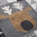 Reindeer Xing Quilt