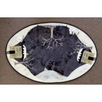 Snow Days Table Mat