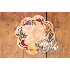 Songbirds Table Mat