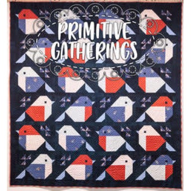 Sparrows Quilt 