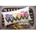 Spring Tulip Pillow	