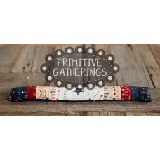 Star and Stripe Mini Charms Pincushion