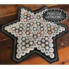 Star Penny Mat
