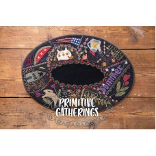 Summer Crazy Table Mat