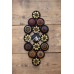 Sunflower Penny Mat