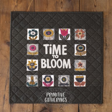 Time To Bloom