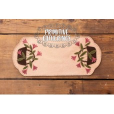 Tulip Basket Table Mat