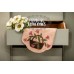 Tulip Basket Table Mat