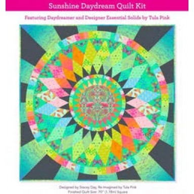 Sunshine Daydream Quilt Kit