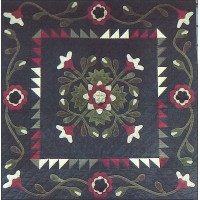 Wool Whig Rose