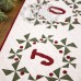 Wreaths of Joy-Red Green & White