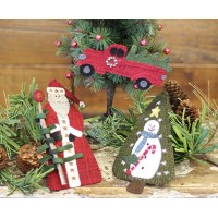 Yuletide Ornies