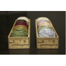 Long Valdani  #12 Thread Box