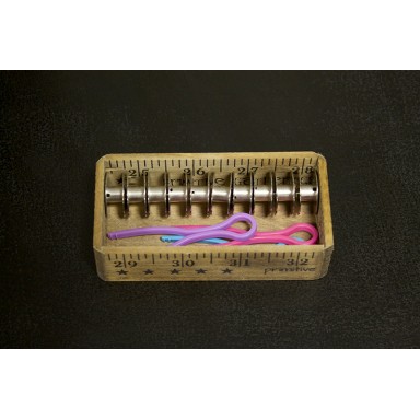 Bobbin Buddies Ruler Box