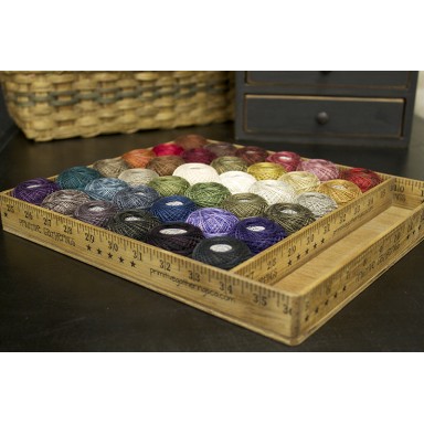 Large 36 Ball Valdani Ruler Box