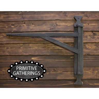 Swinging Arm Quilt Rack