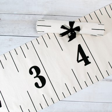 Measure Up Canvas Ruler