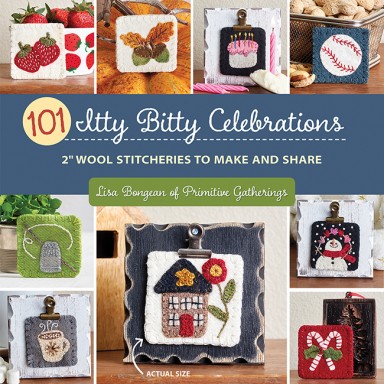 101 Itty Bitty Celebrations 