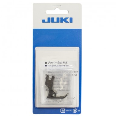 Juki Hinged Zipper Foot 