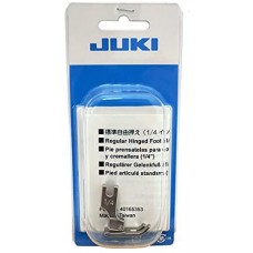 Juki TL Series Standard Hinged Quarter Inch Presser Foot