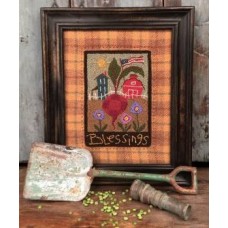 Blue Ribbon Blessings