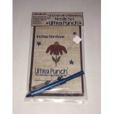 Ultra Punch 3-needle set