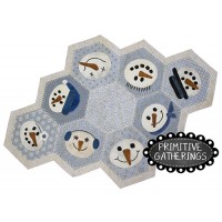 Snow Buddies Table Mat 