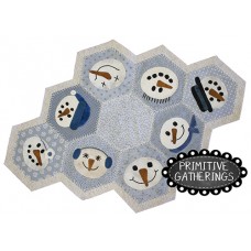 Snow Buddies Table Mat 