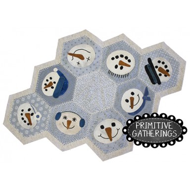 Snow Buddies Table Mat 