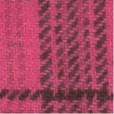 Pink Posie Glen Plaid