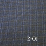 Blue Mill Dyed Woolens