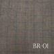 Brown Mill Dyed Woolens